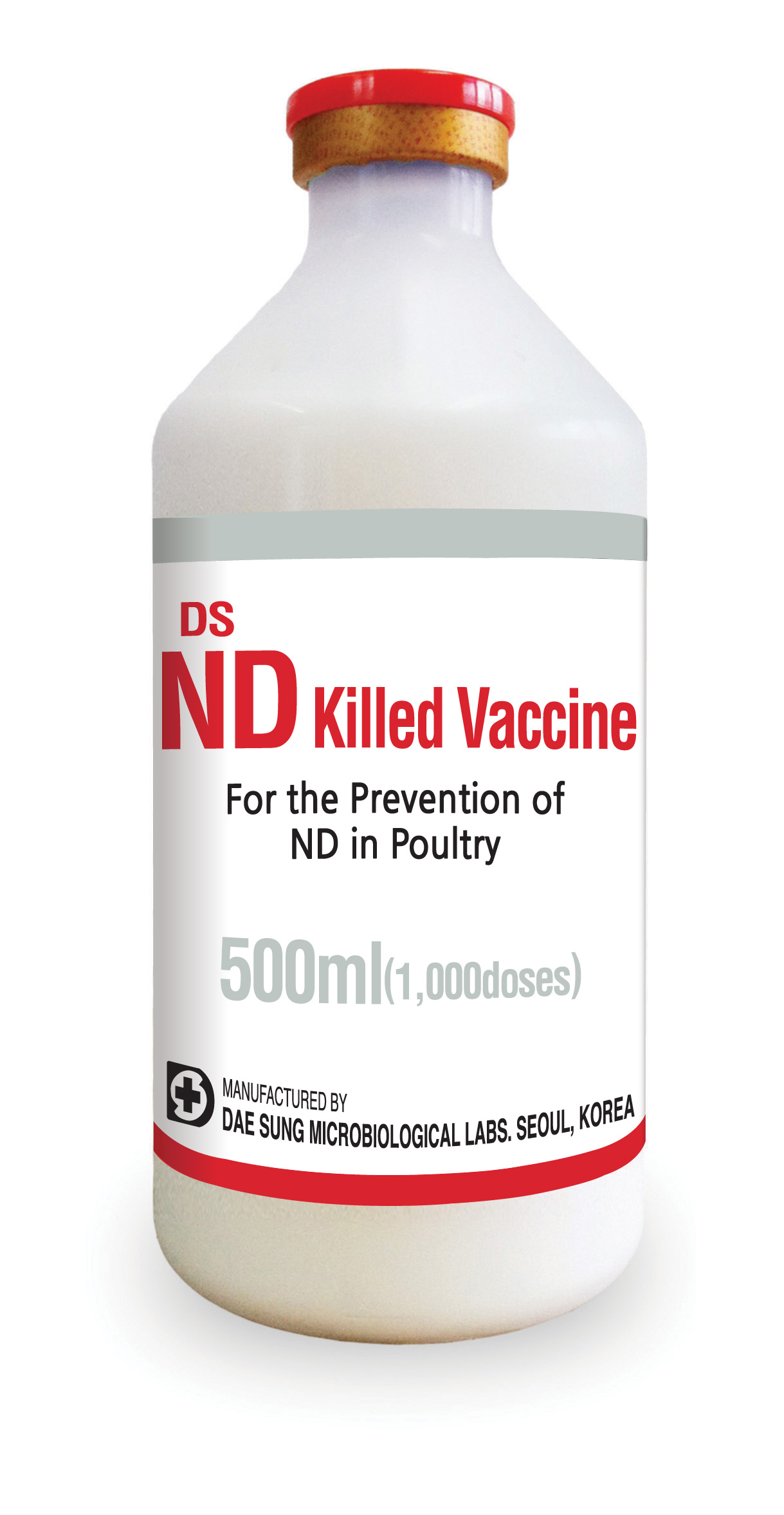 DS ND Killed Vaccine