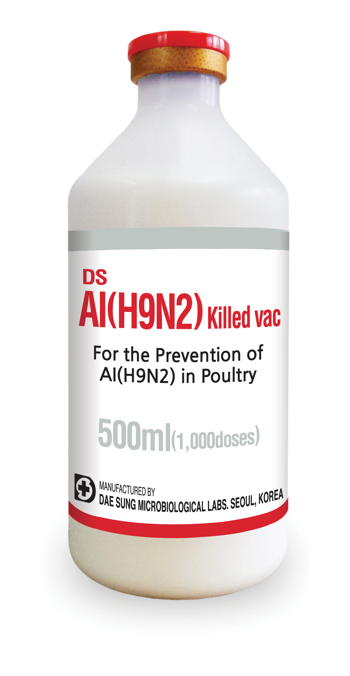 DS AI(H9N2) Killed Vac