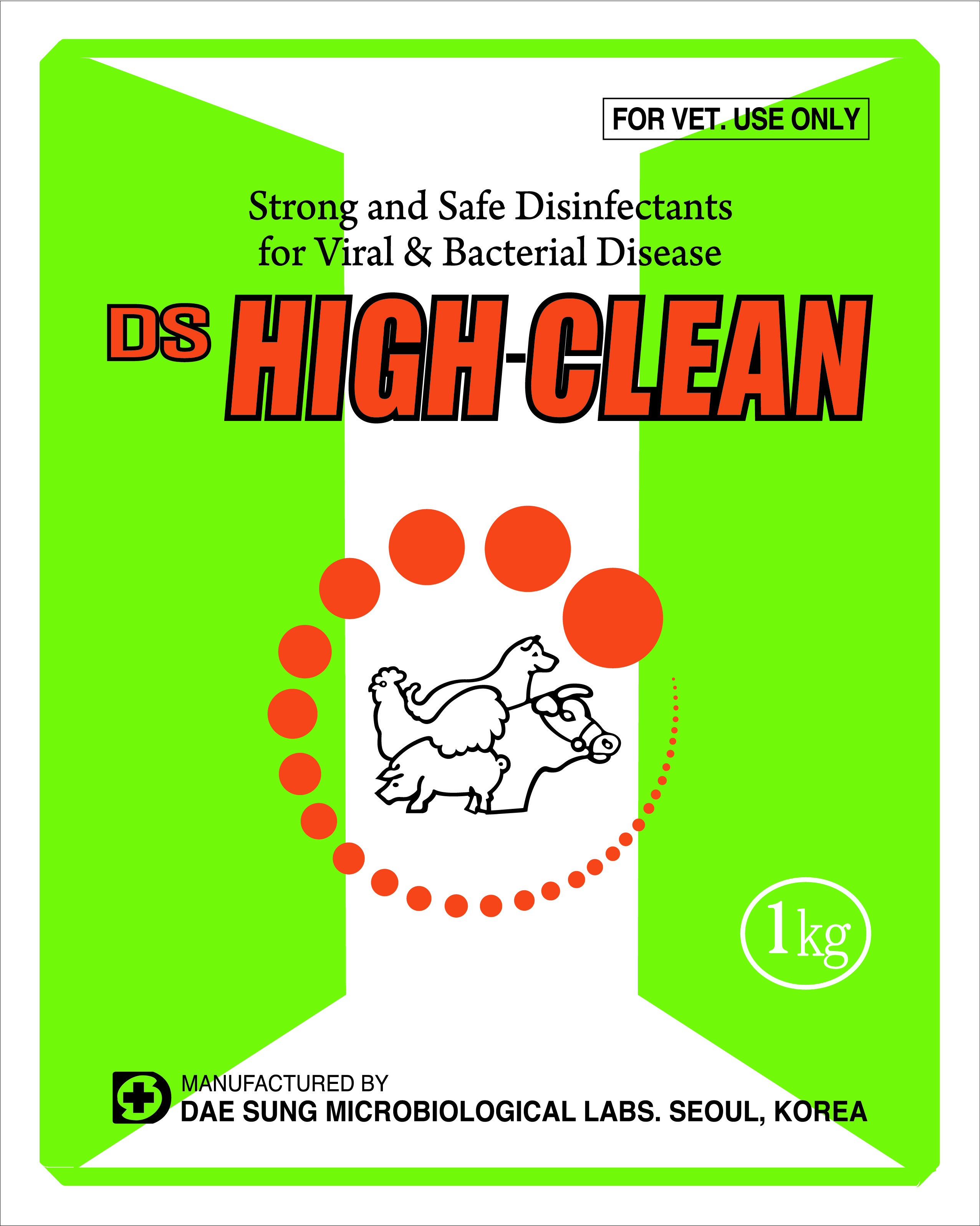 DS HIGH-CLEAN