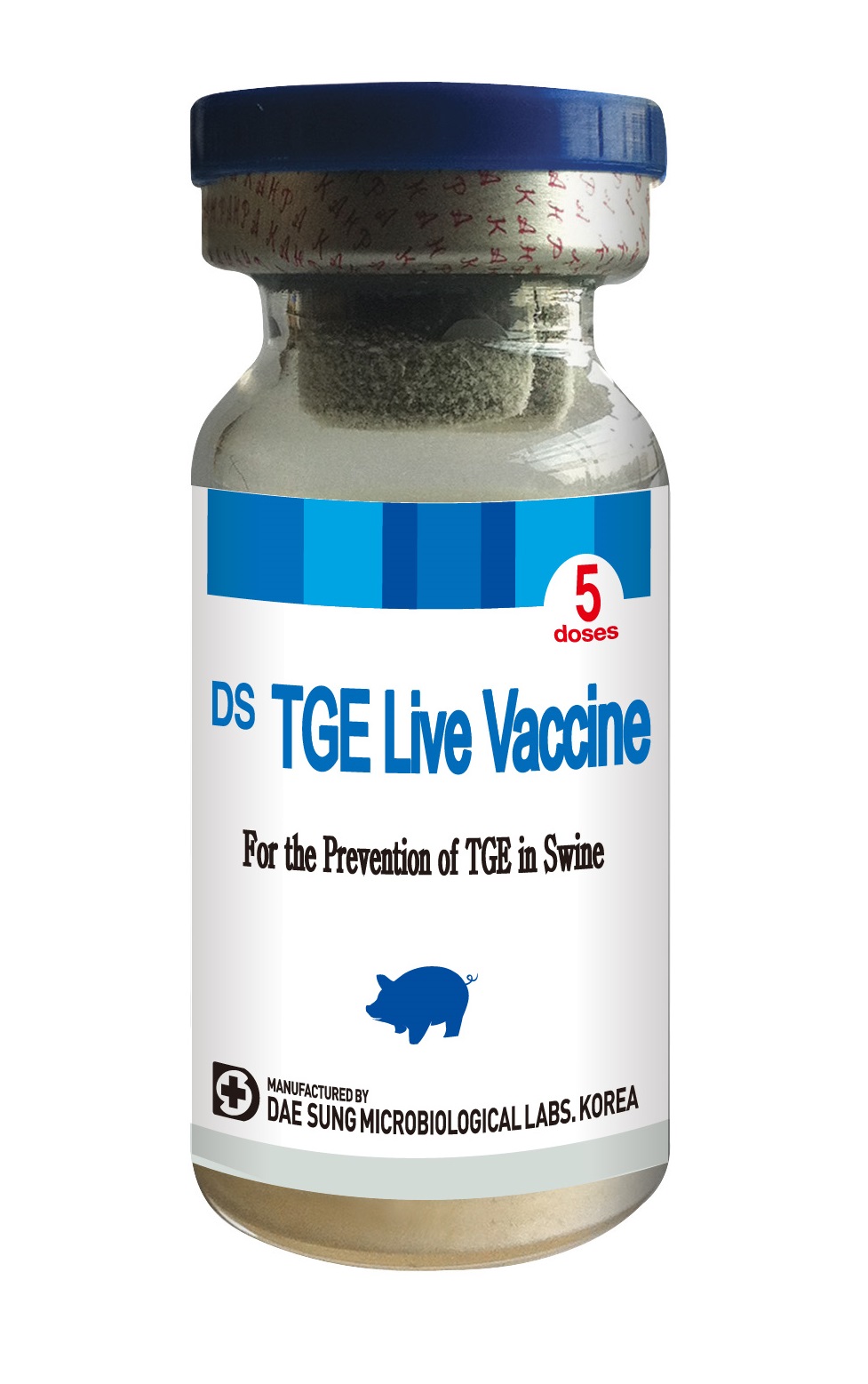 DS TGE Live Vaccine.