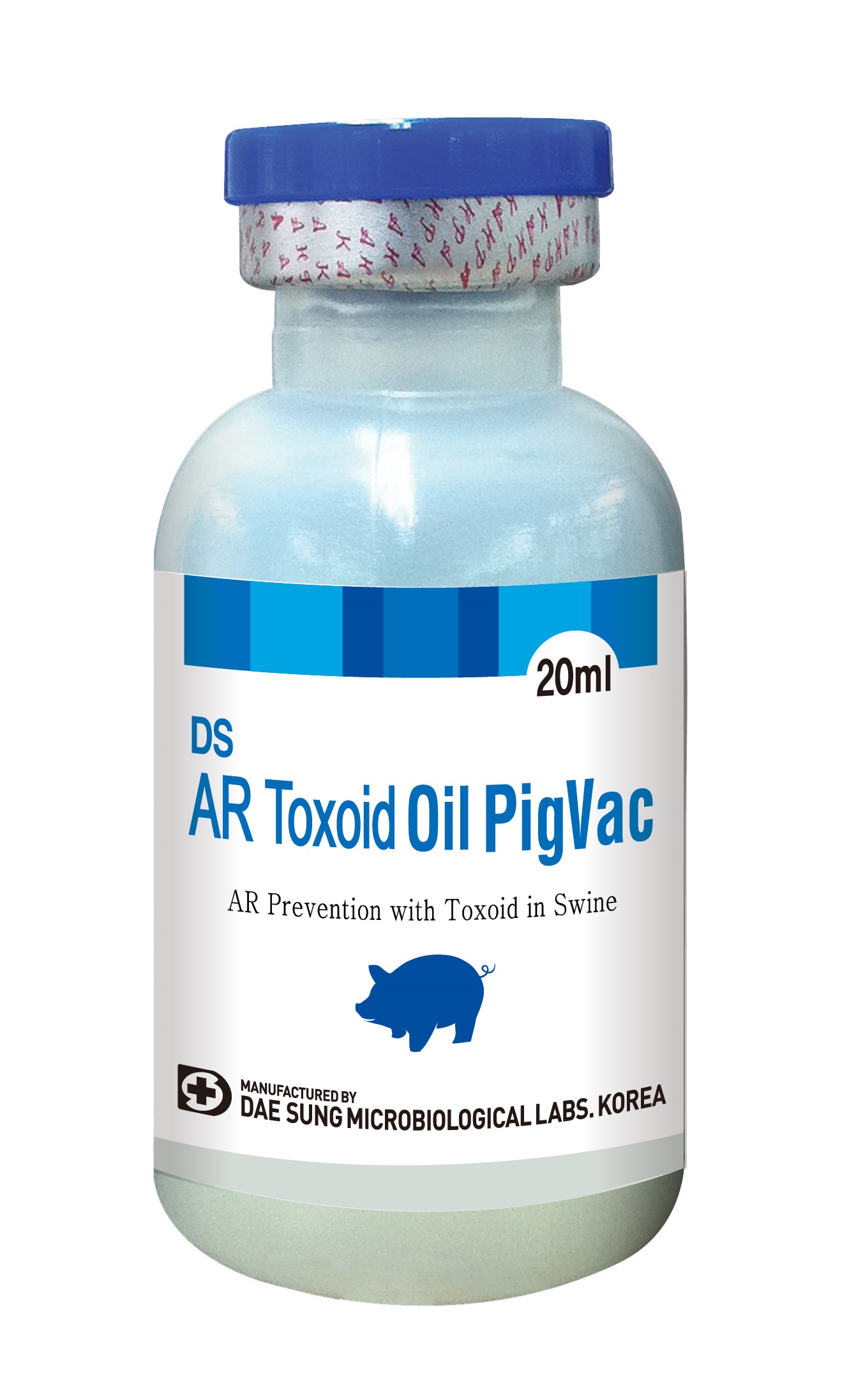 DS AR Toxoid Oil PigVac.