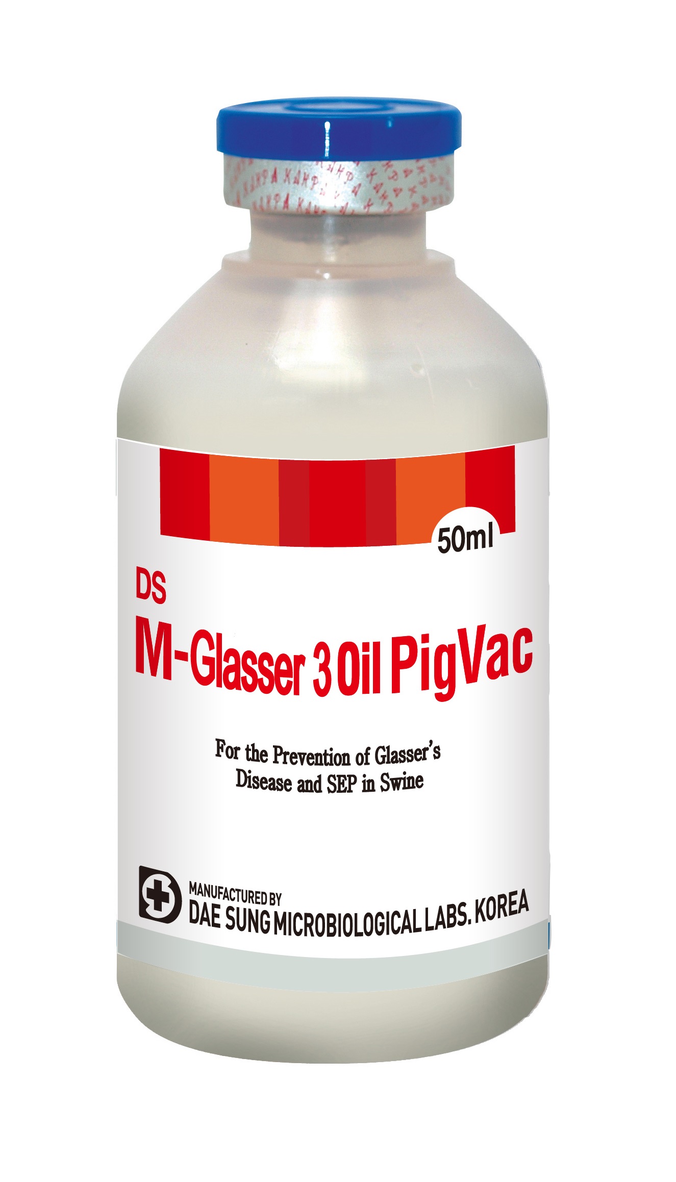 DS M-Glasser 3 Oil PigVac.
