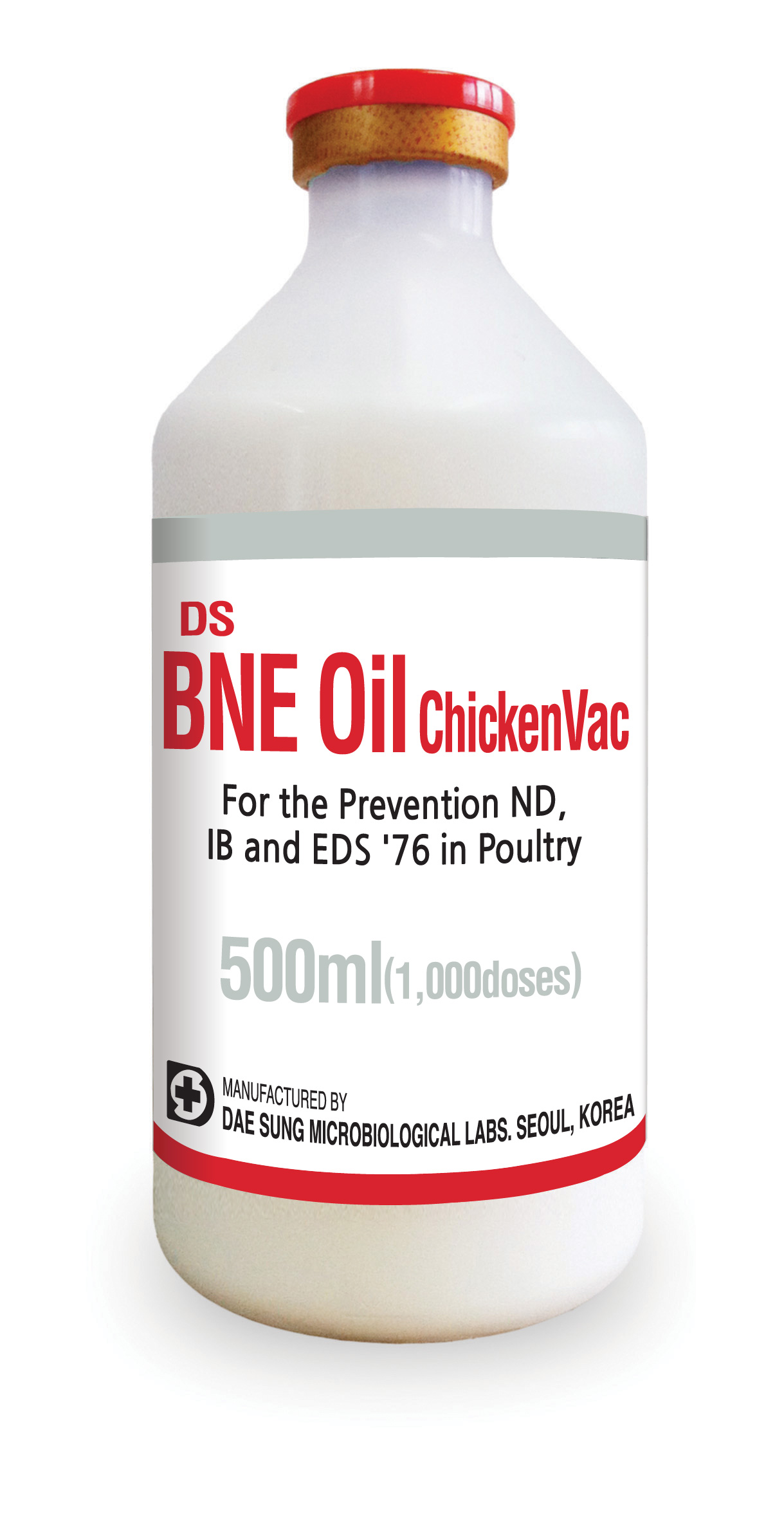 DS BNE Oil Chicken Vac