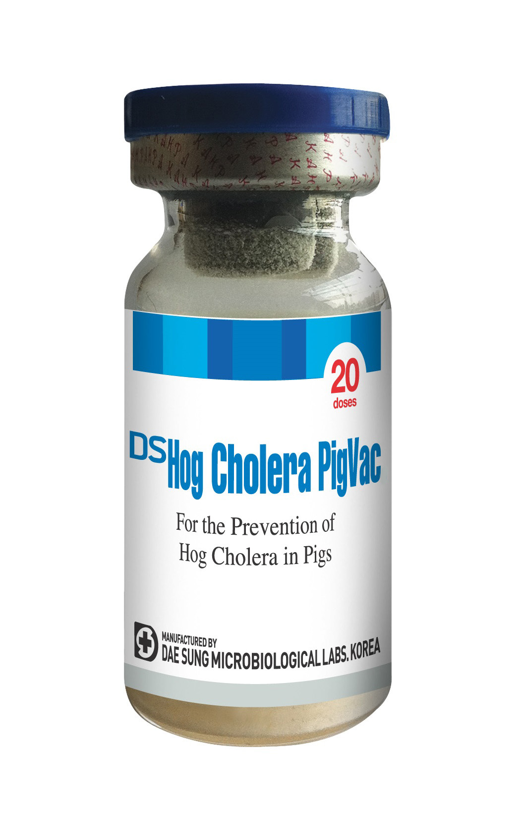 DS Hog Cholera PigVac.