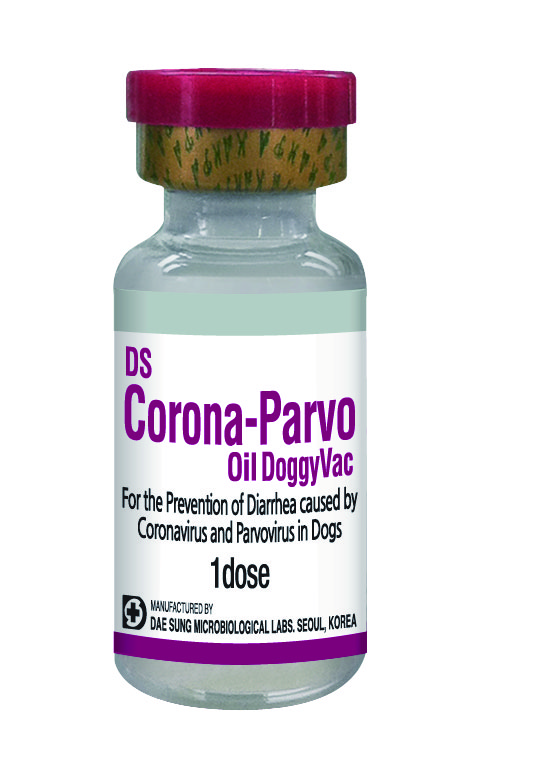 DS Corona – Parvo Oil Doggy Vac