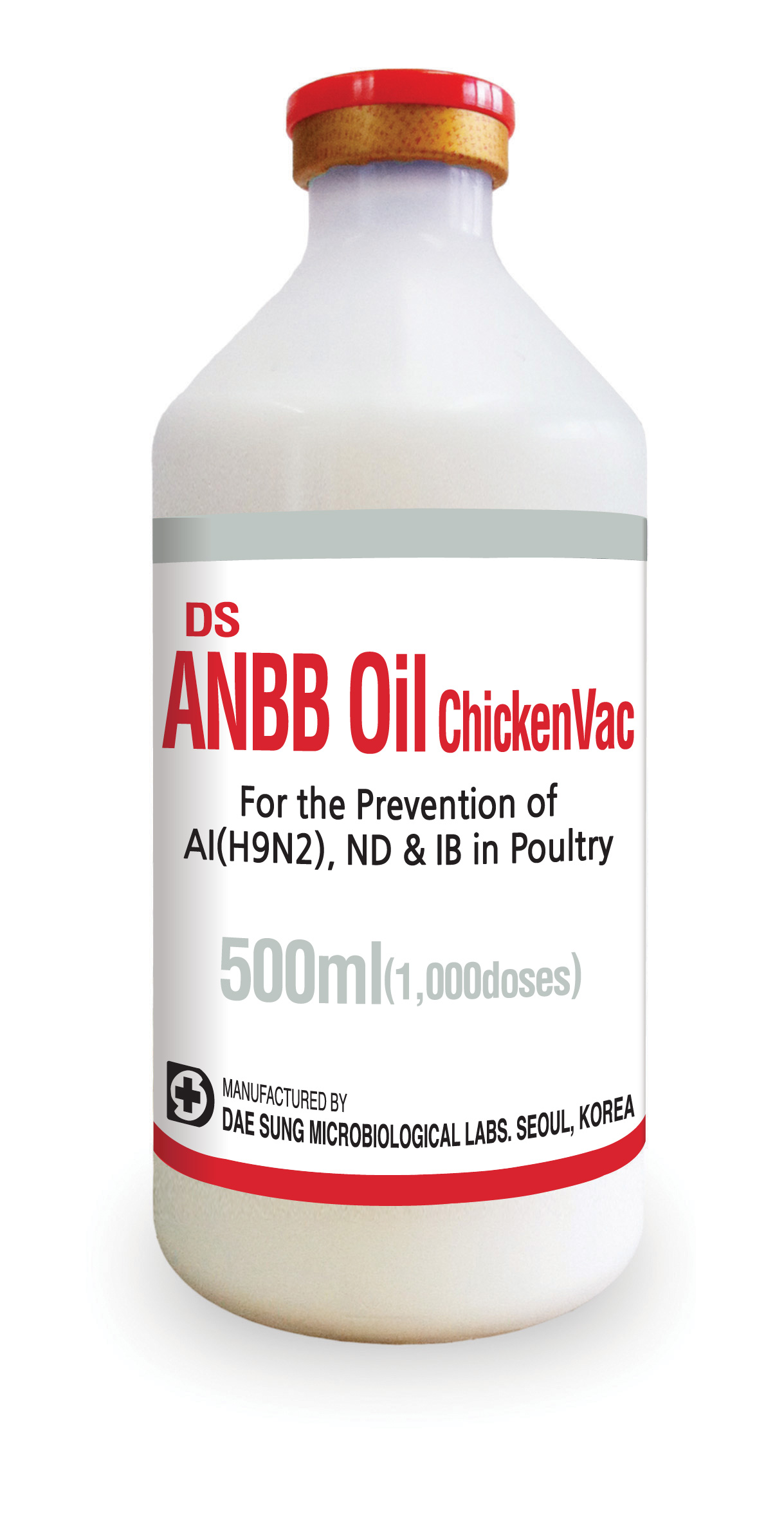 DS ANBB Oil ChickenVac