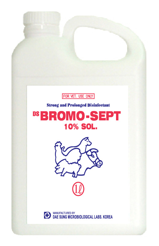 DS BROMO-SEPT 10% Sol.
