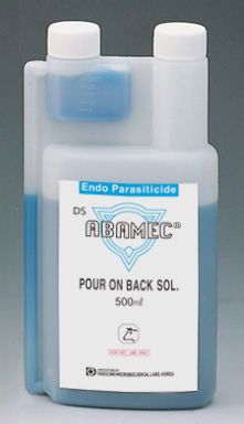DS ABAMEC(Pour On Back) Sol.