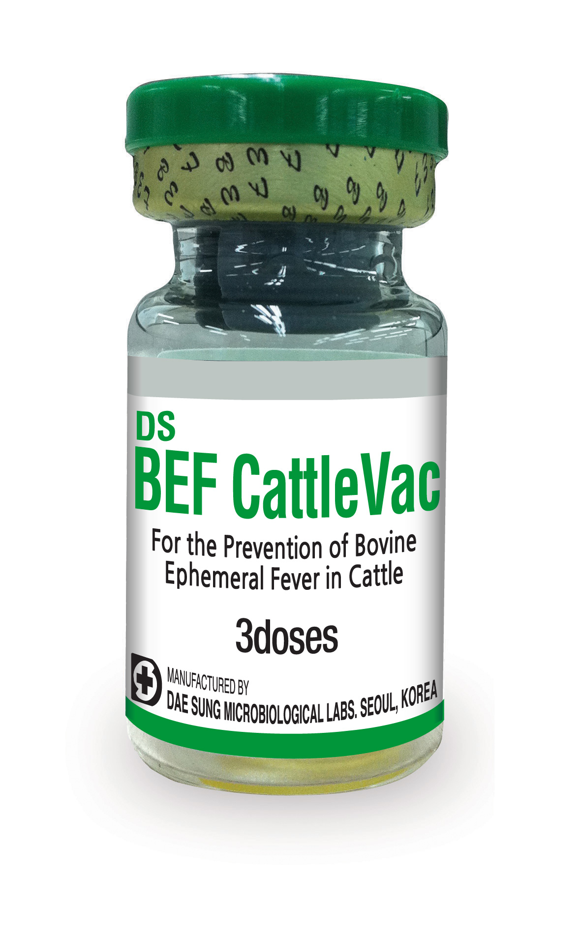 DS BEF Cattle Vac