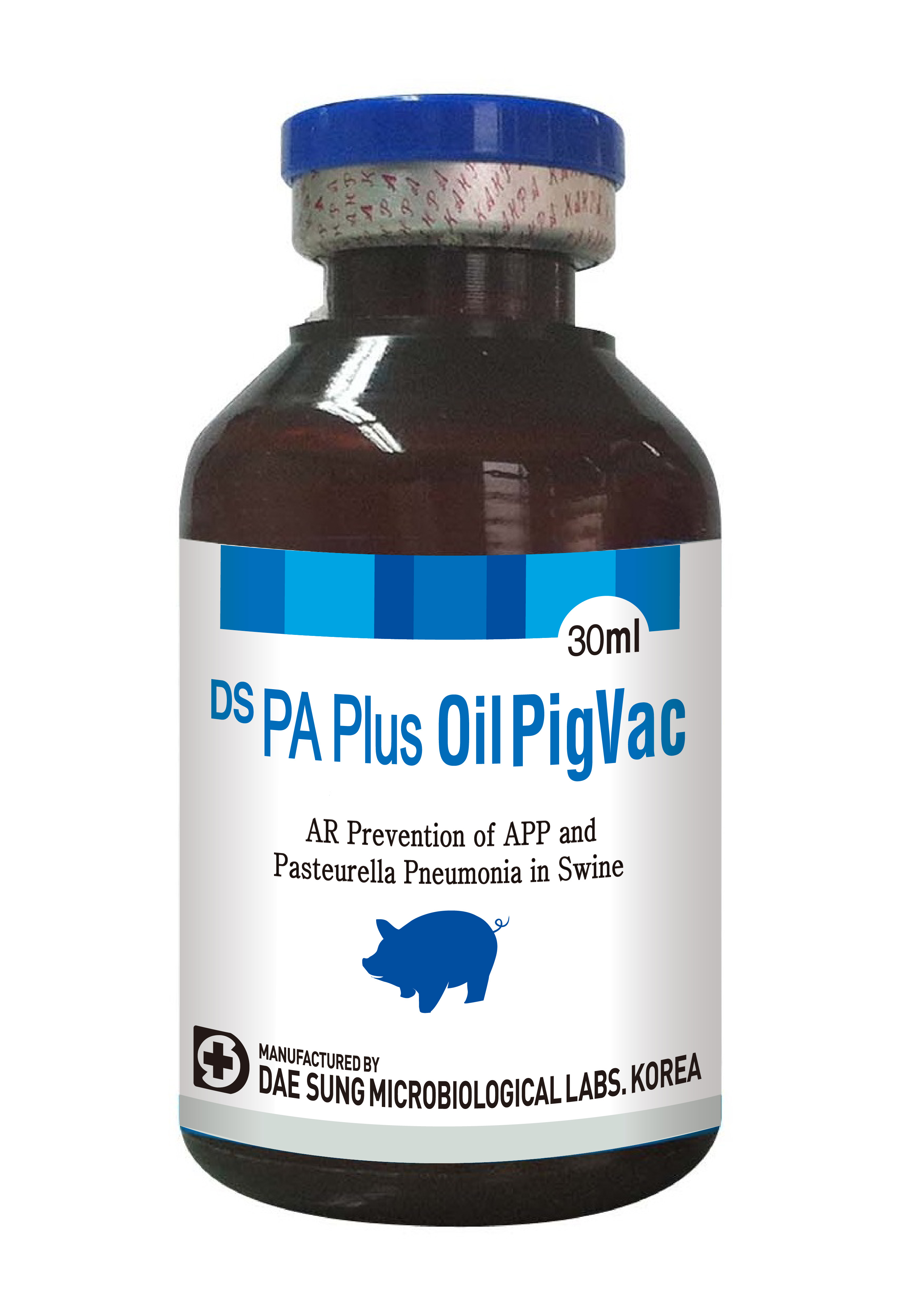 DS PA Plus Oil PigVac.