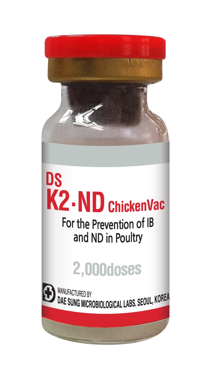 DS K2 – ND ChickenVac